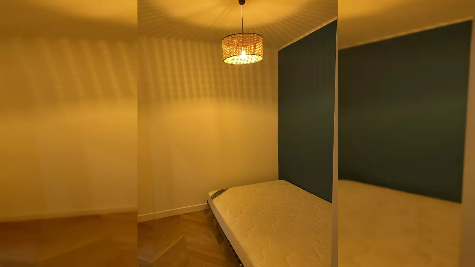 Flat Rue Riboutté in Paris