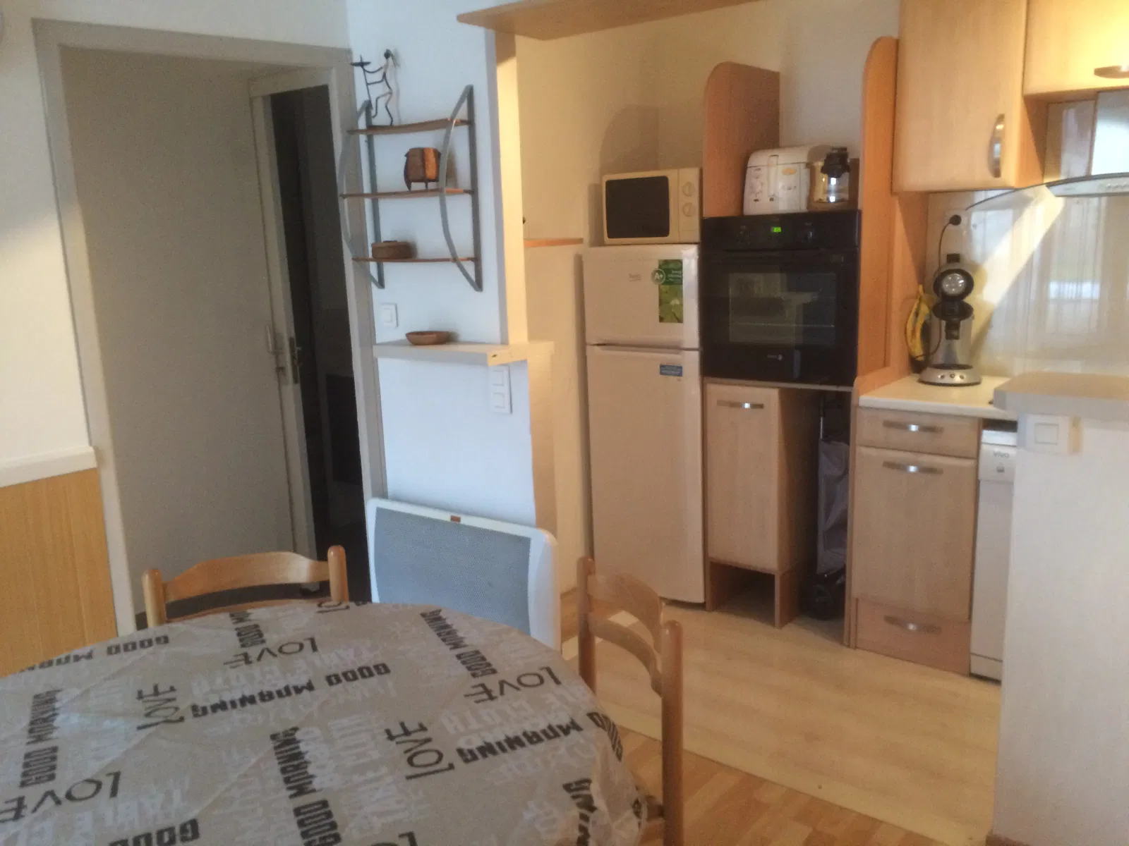 Appartement Avenue Clemenceau à Lamalou-les-Bains