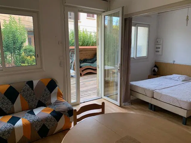 Appartement Avenue Clemenceau à Lamalou-les-Bains