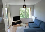 Appartement Place Félix Éboué à Paris