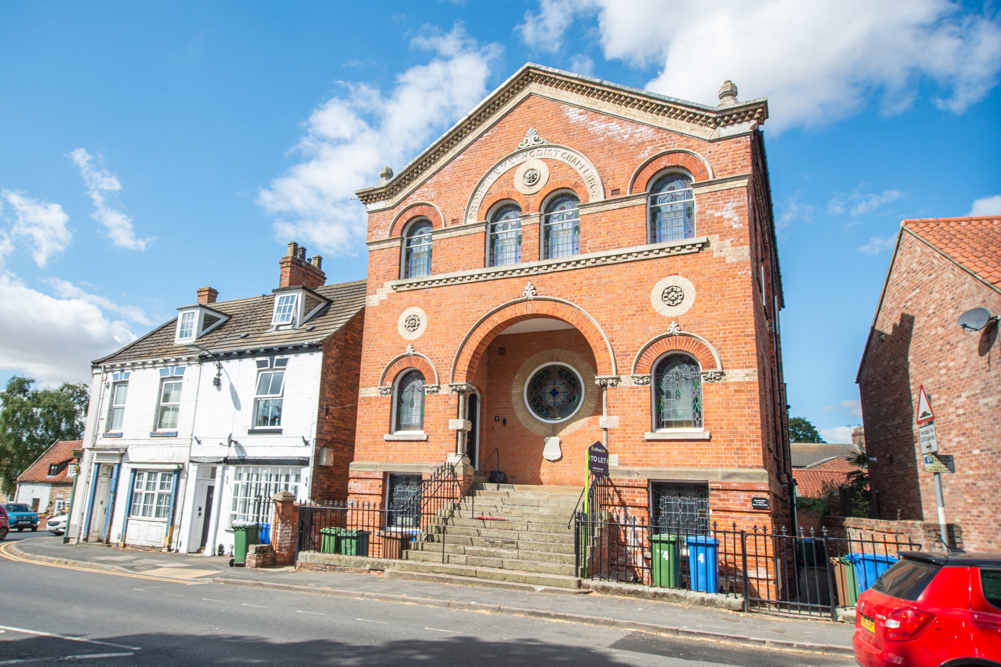 Flat Westgate in Hornsea