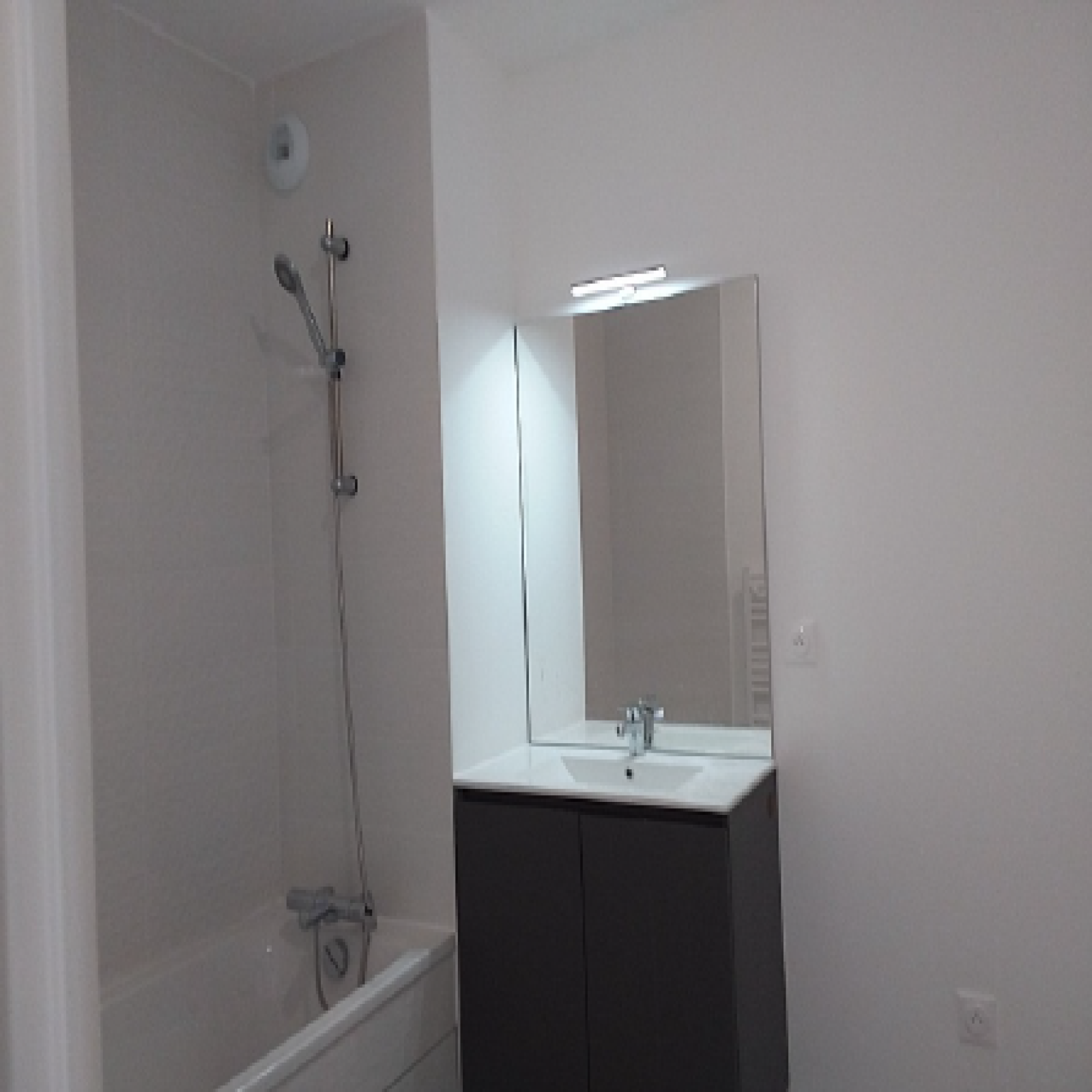 Appartement Rue Villon à Lyon