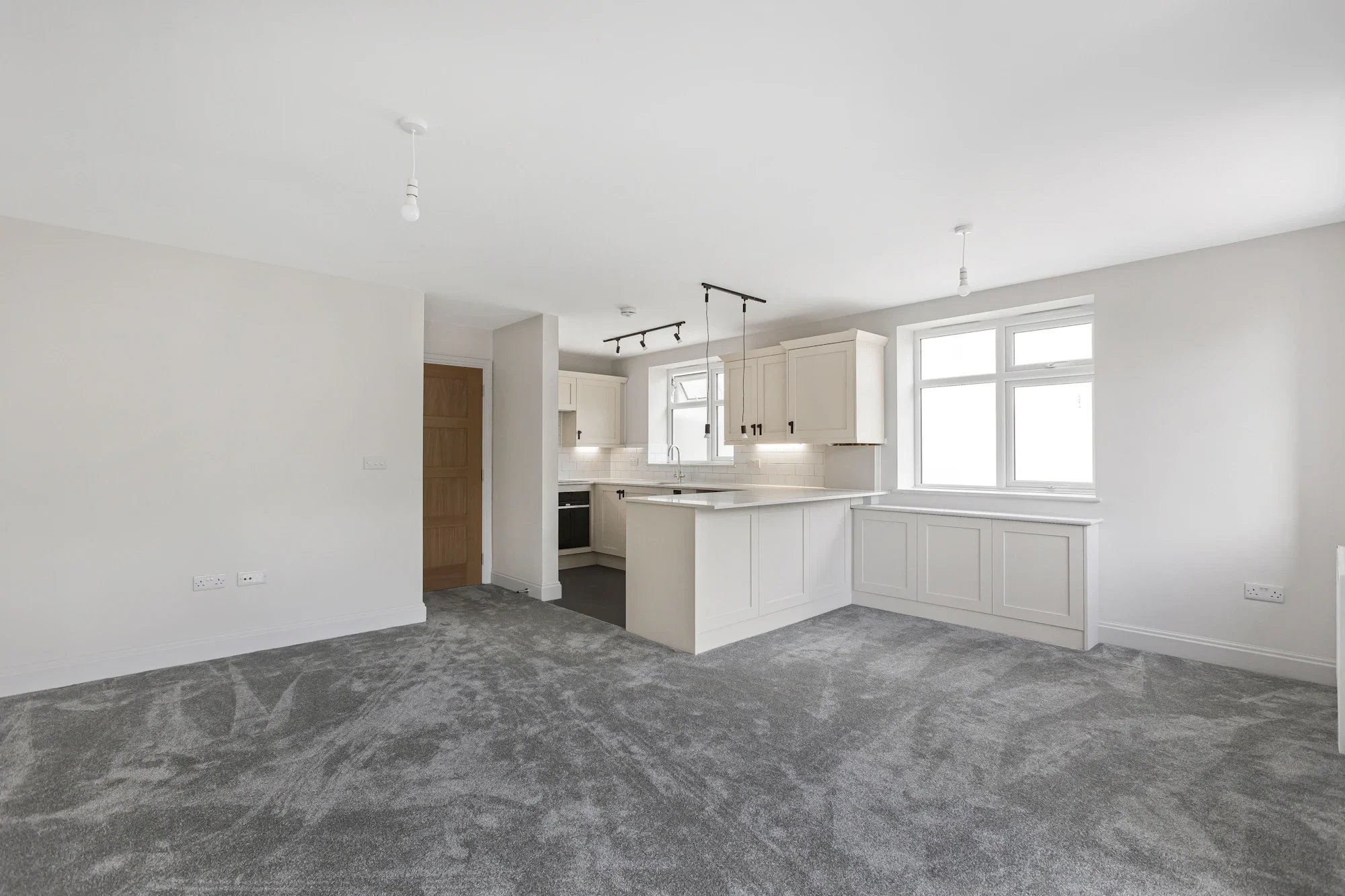 Flat The Coppins in Welwyn Hatfield