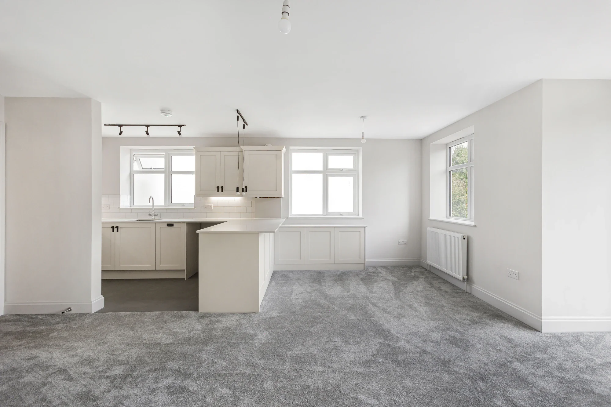 Flat The Coppins in Welwyn Hatfield