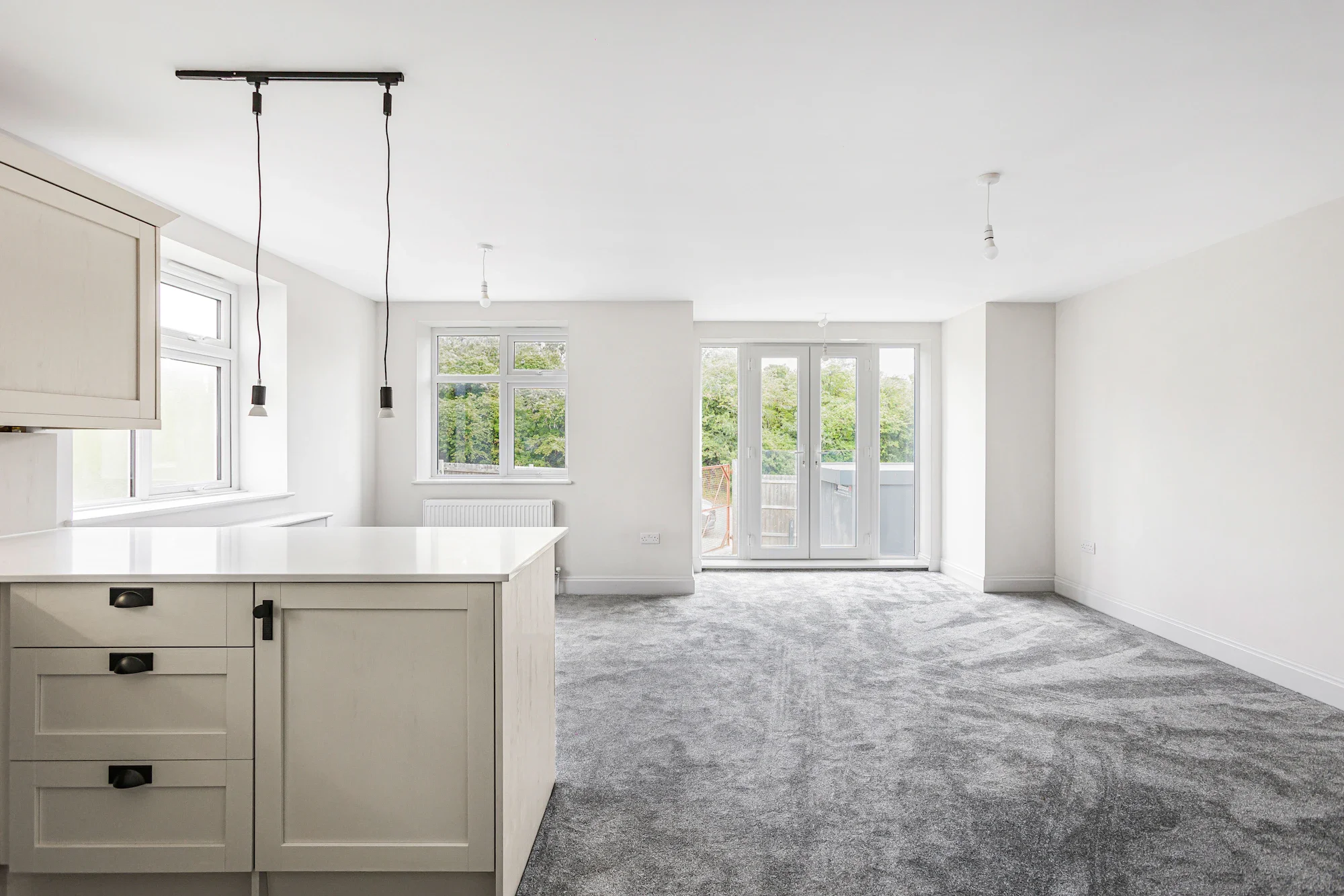 Flat The Coppins in Welwyn Hatfield
