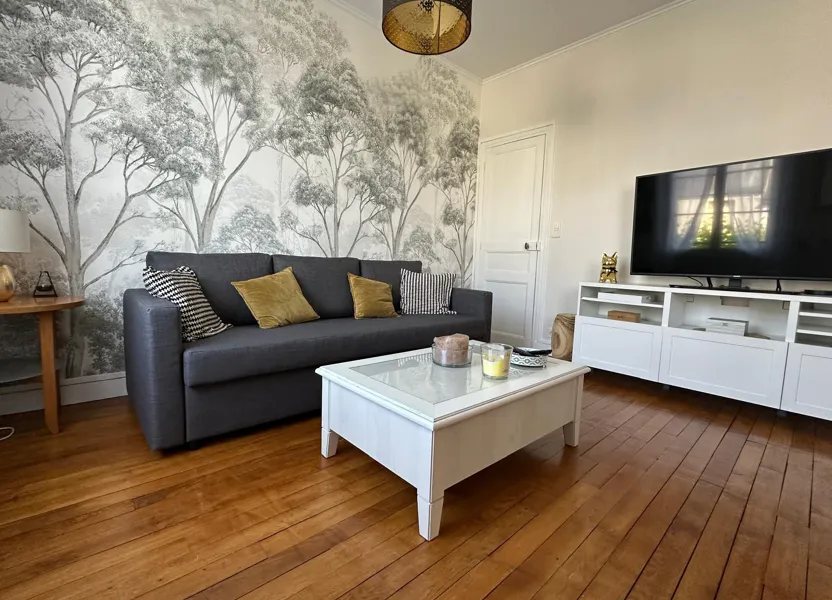 Appartement Boulevard Henri IV à Étampes