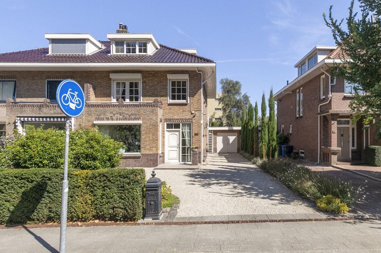 Huis Pascalweg 90 in Rotterdam