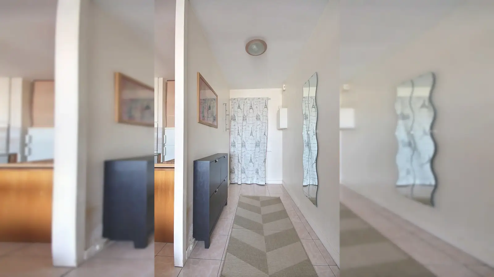 Appartement Square Dunois à Paris