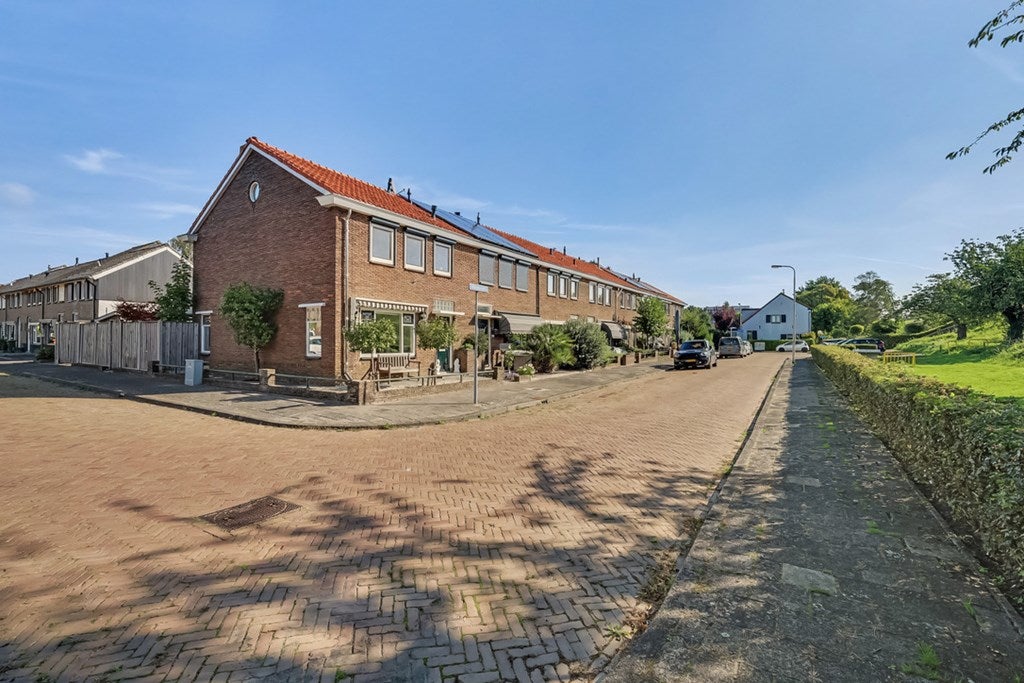 Huis Horndijkstraat 1 in Leerdam