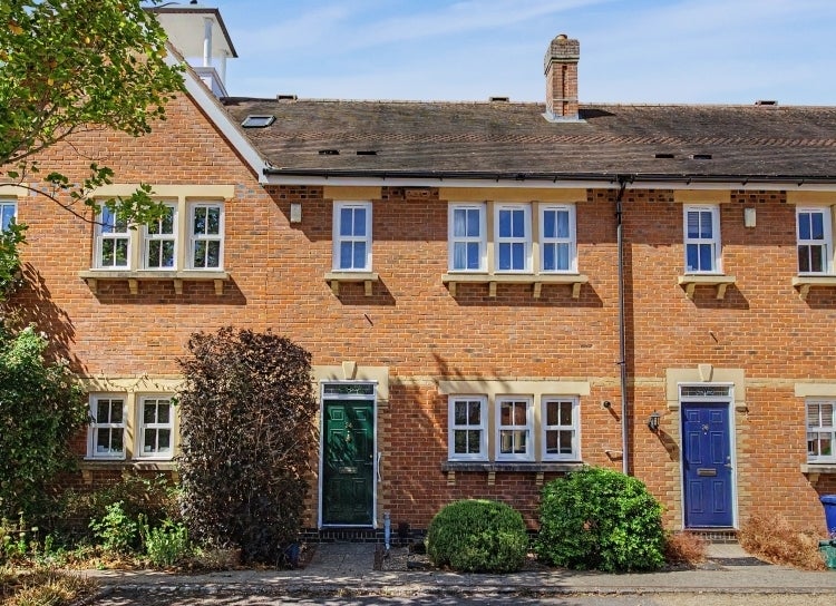 House Rutherway in Oxford