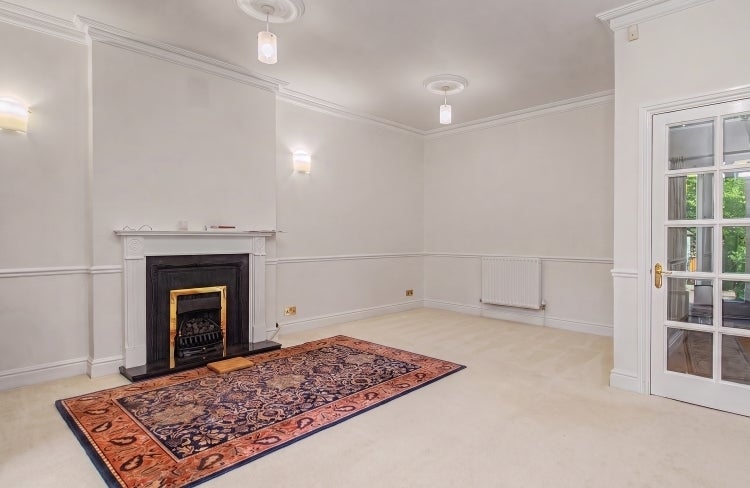 House Rutherway in Oxford