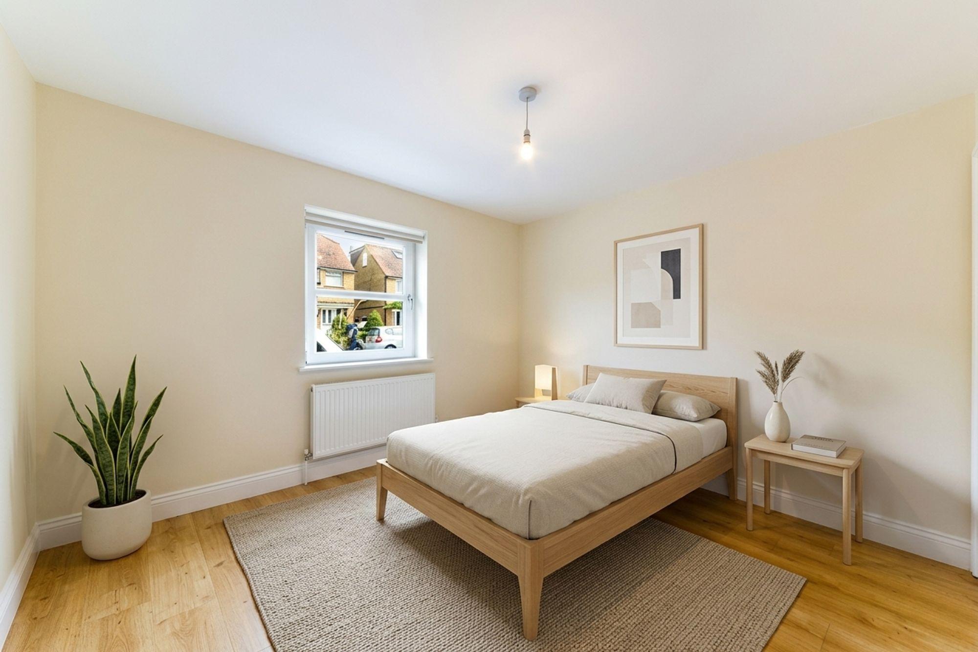 Flat Walton Road in Elmbridge
