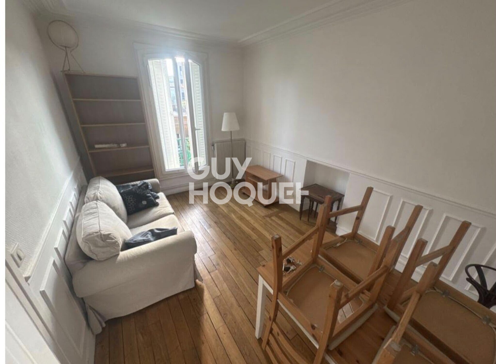 Flat Rue Carves in Montrouge