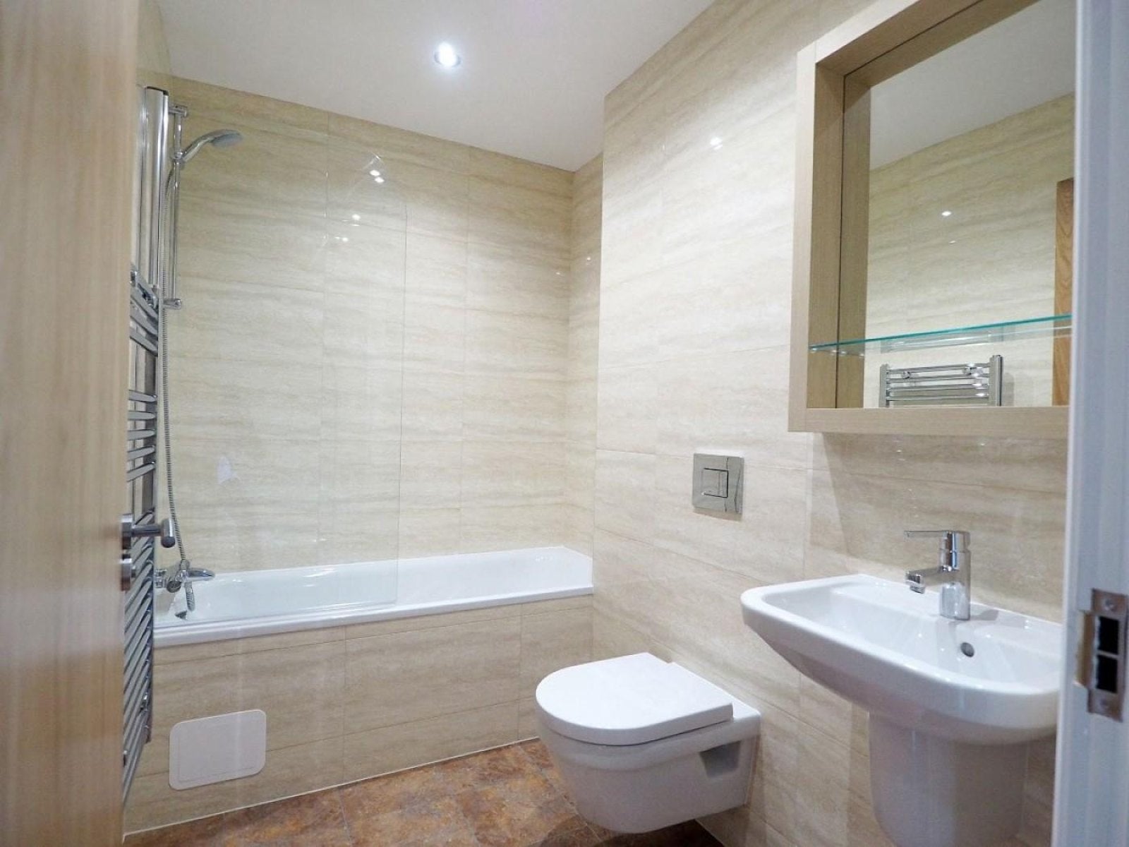 Flat Fitzwilliam Street in Sheffield