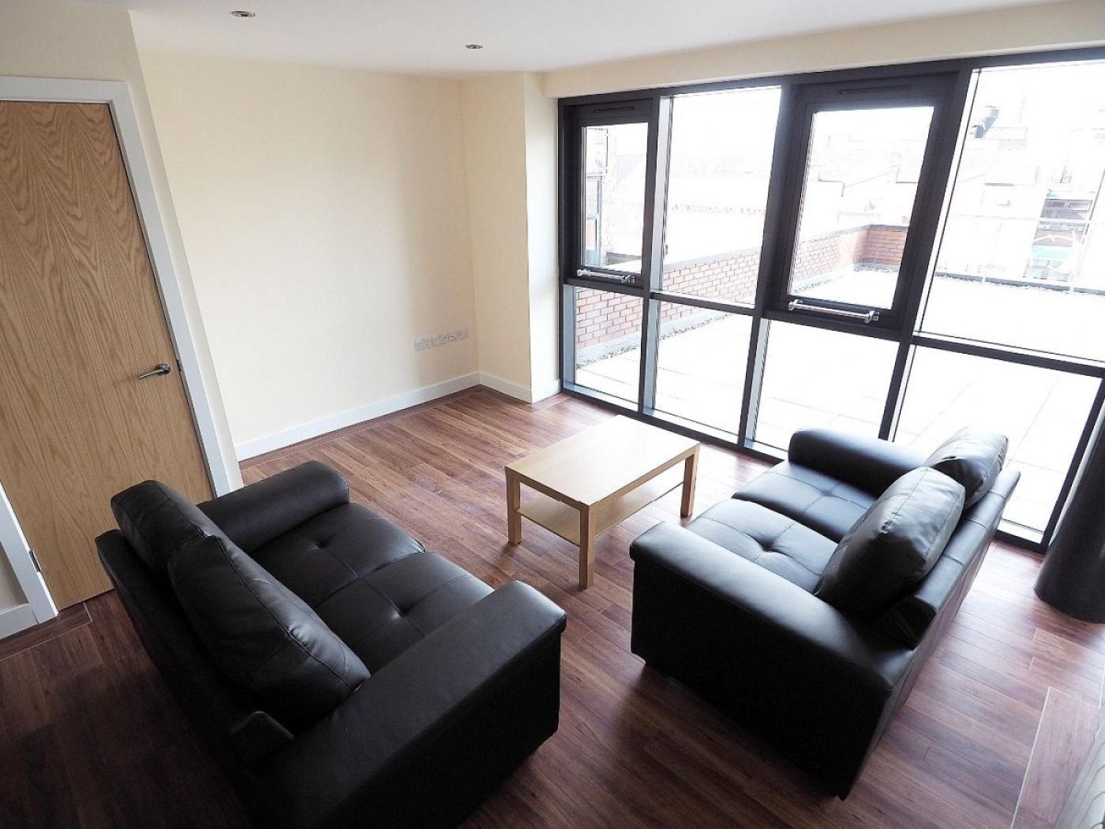 Flat Fitzwilliam Street in Sheffield