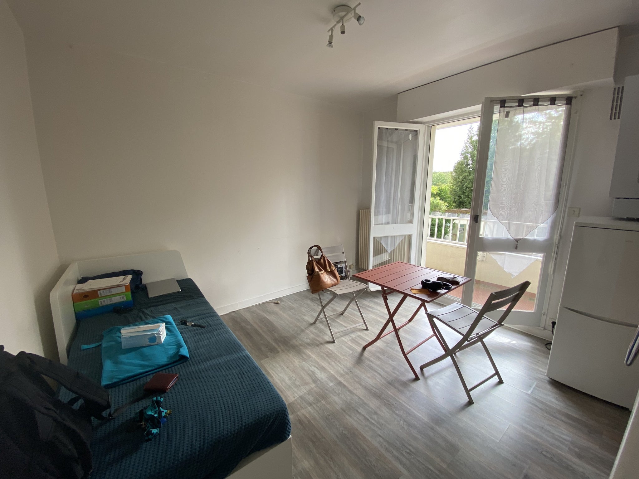 Flat Rue Basque in Bordeaux