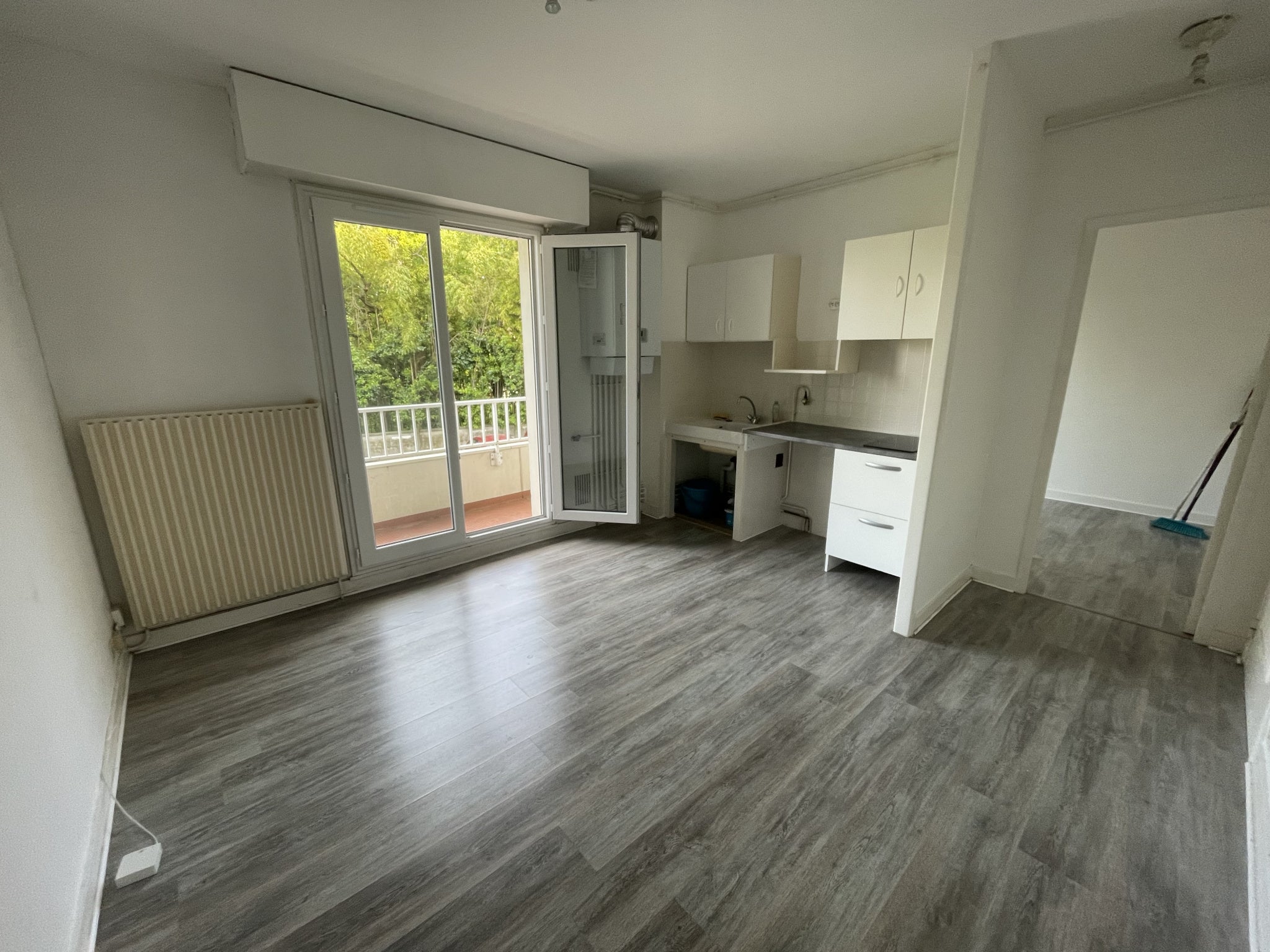 Appartement Rue Basque à Bordeaux