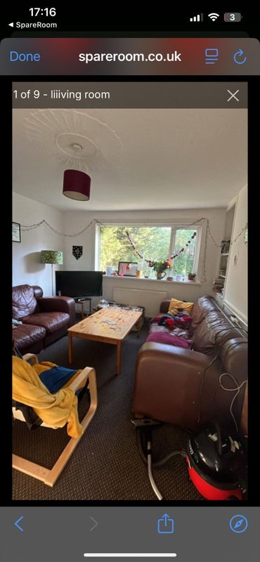 Room Bosley Avenue in Manchester