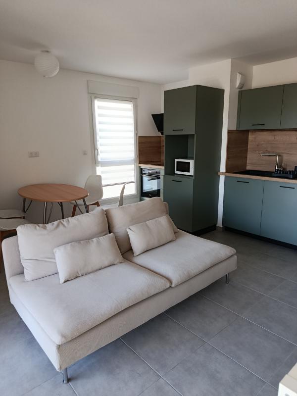 Appartement Rond-Point Pillet Will à Montmélian
