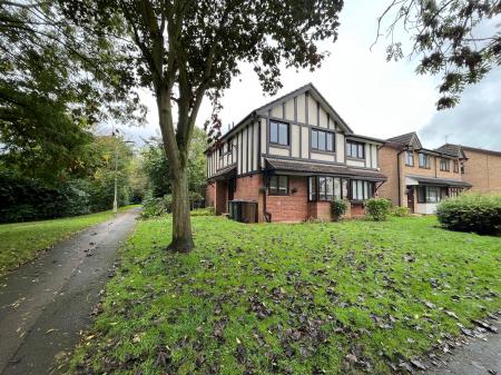 House Beardsley Road in Charnwood