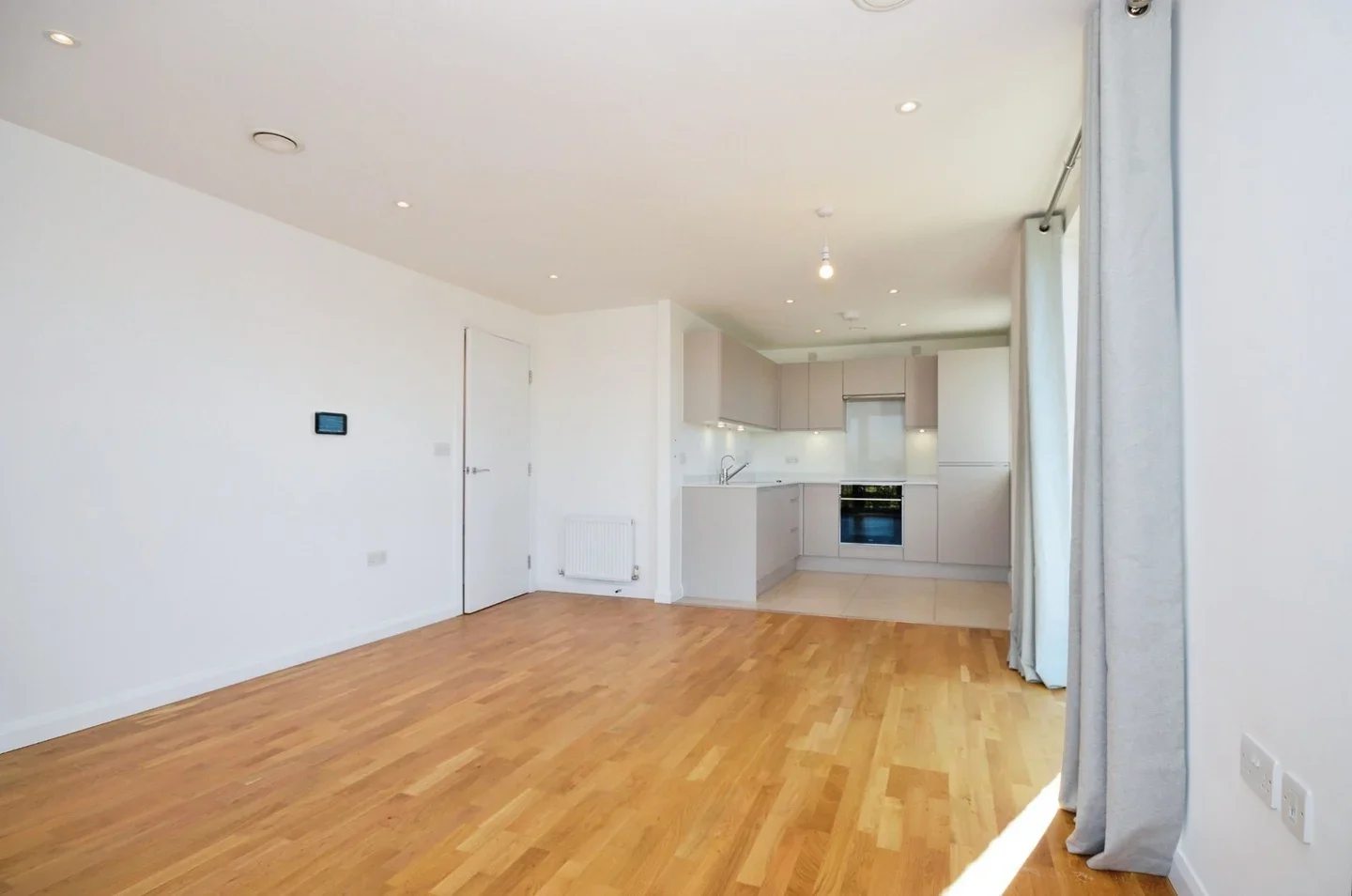 Flat West Street in Watford