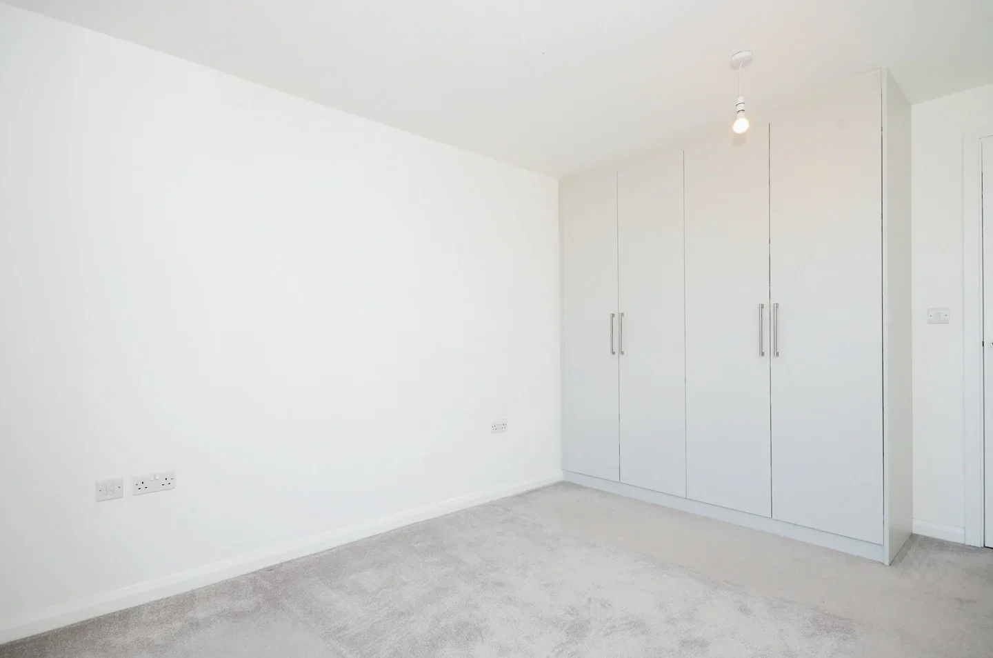 Flat West Street in Watford