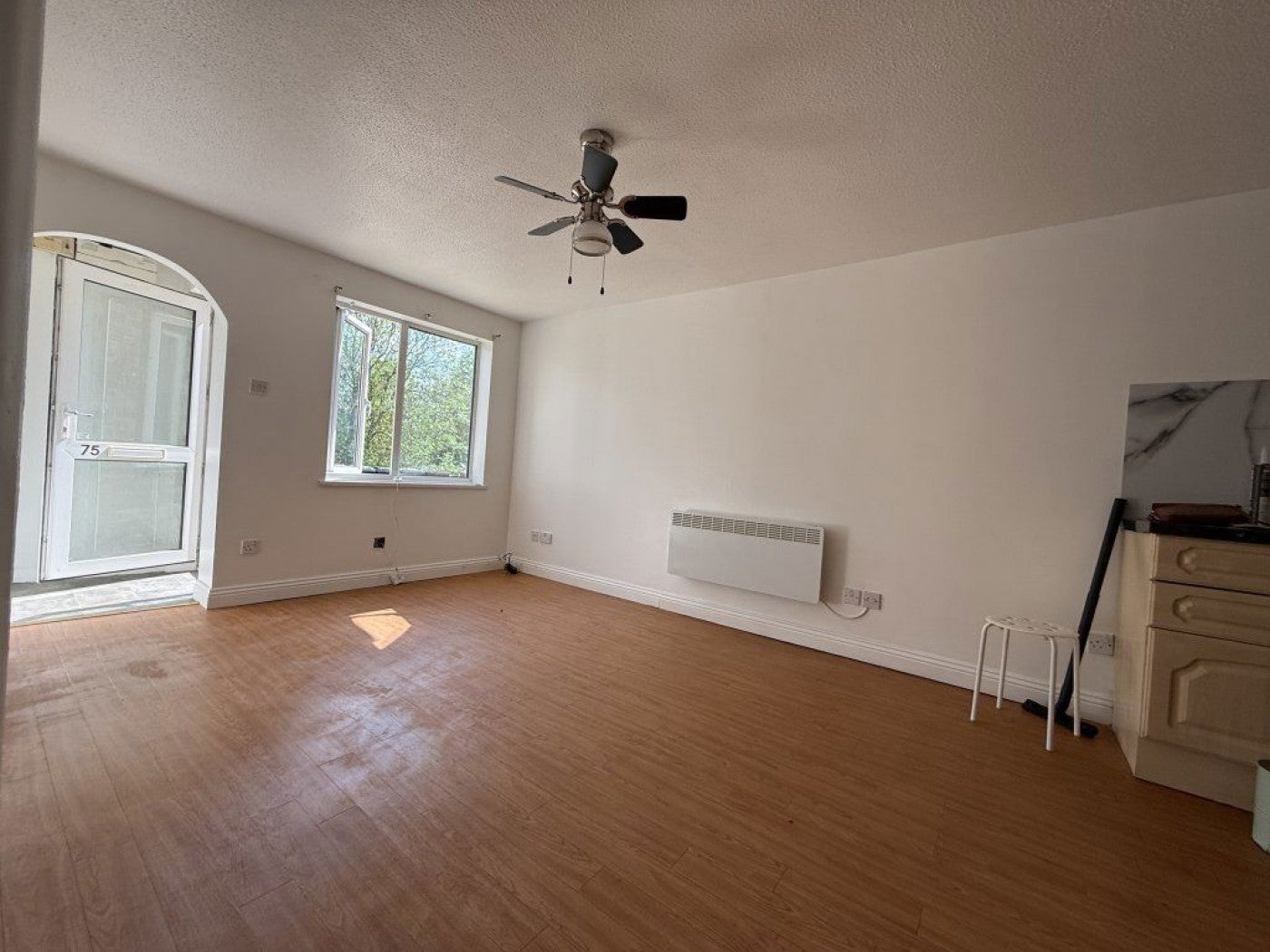 Flat Tunwell Lane in Corby