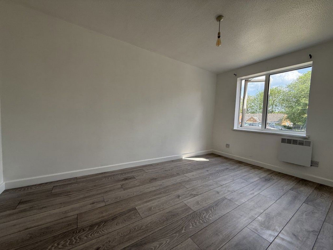 Flat Tunwell Lane in Corby