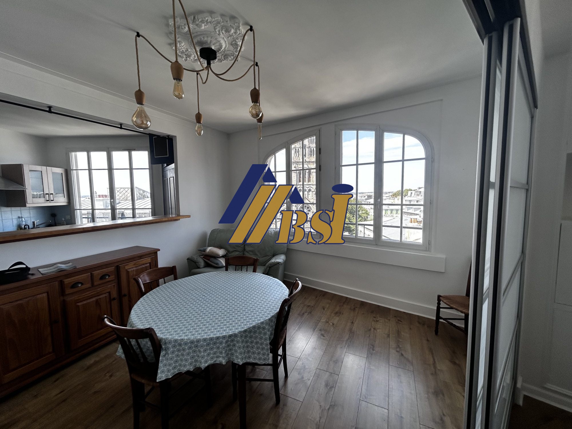Appartement Rue Saint-Martin à Brest