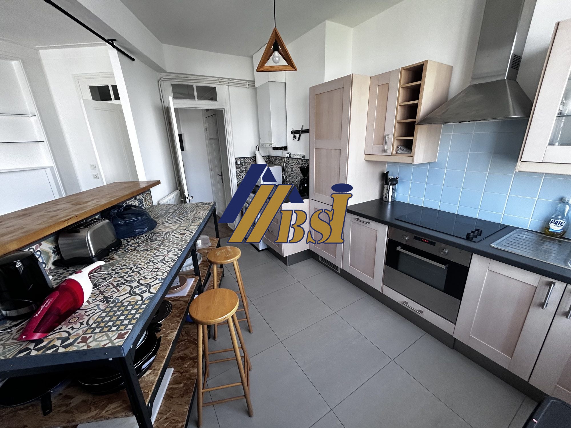 Flat Rue Saint-Martin in Brest