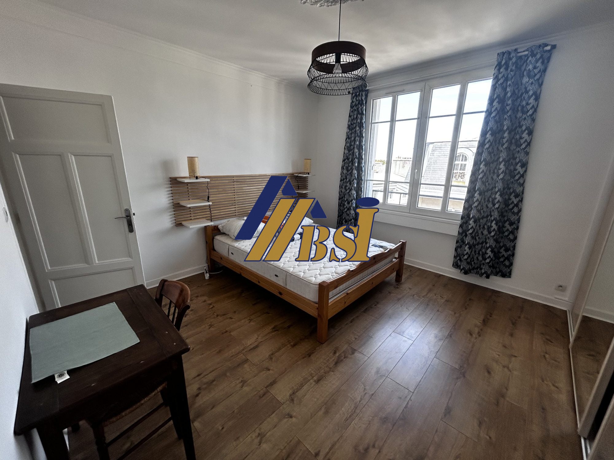 Flat Rue Saint-Martin in Brest