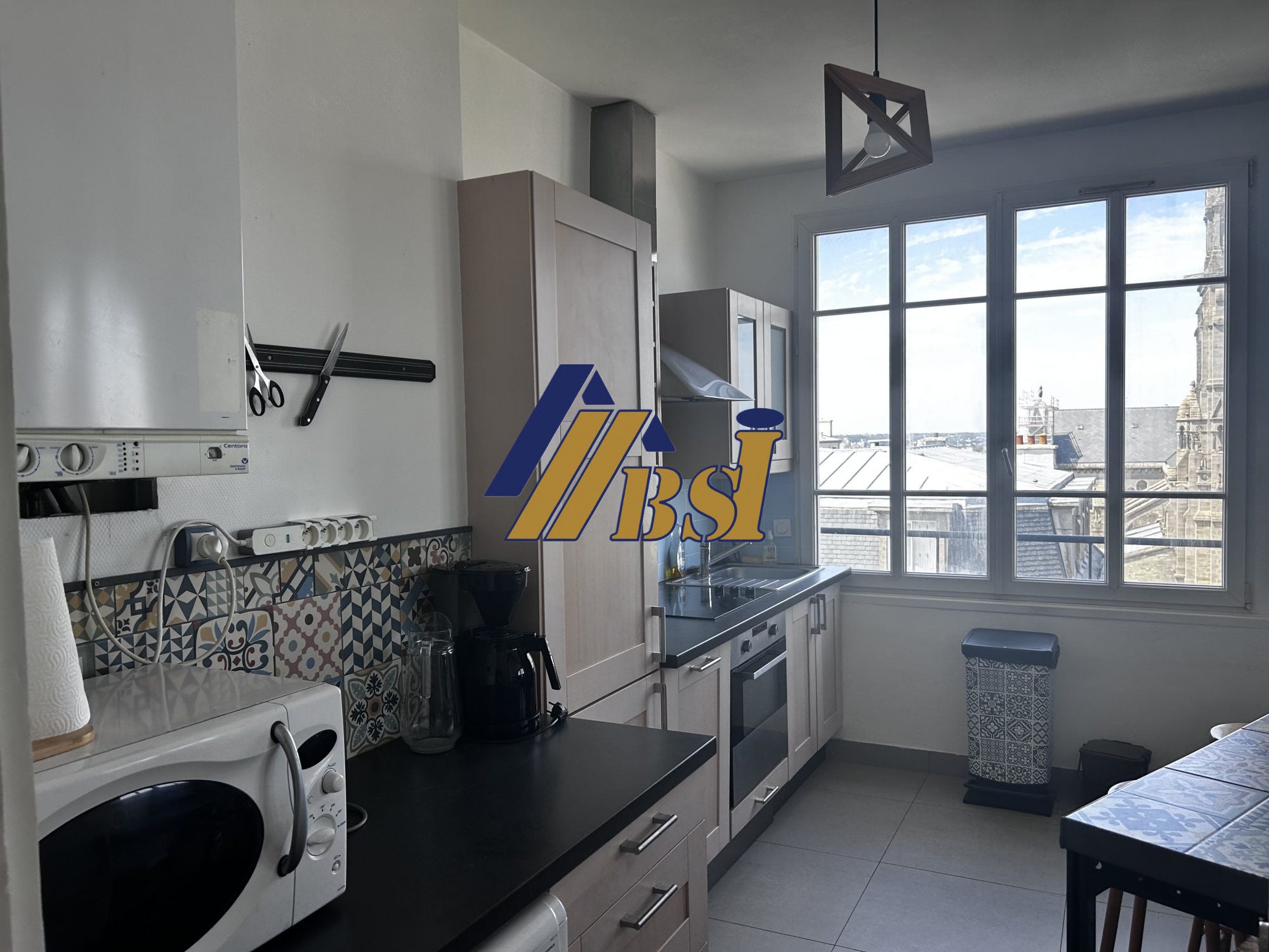 Appartement Rue Saint-Martin à Brest