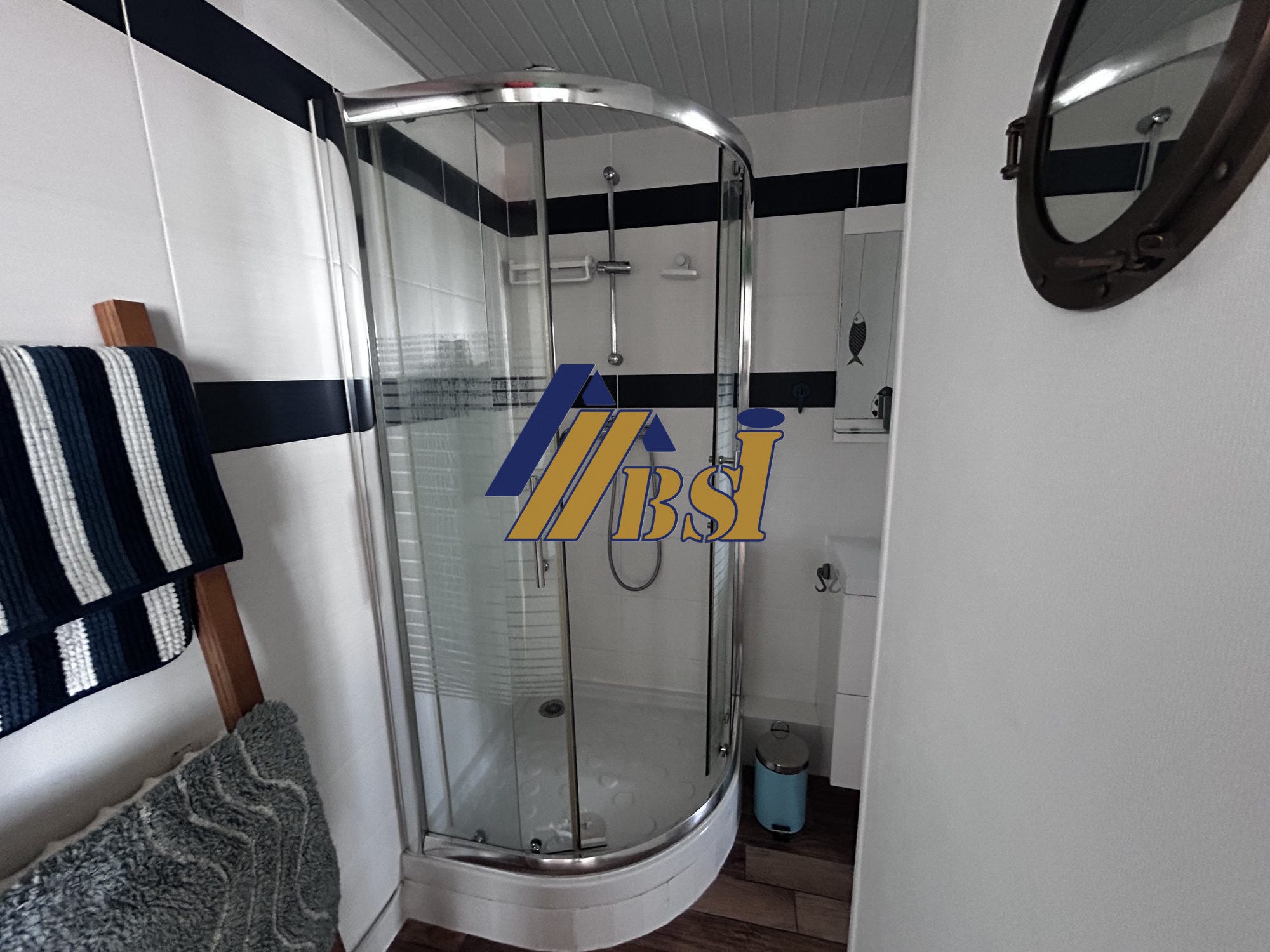 Flat Rue Saint-Martin in Brest