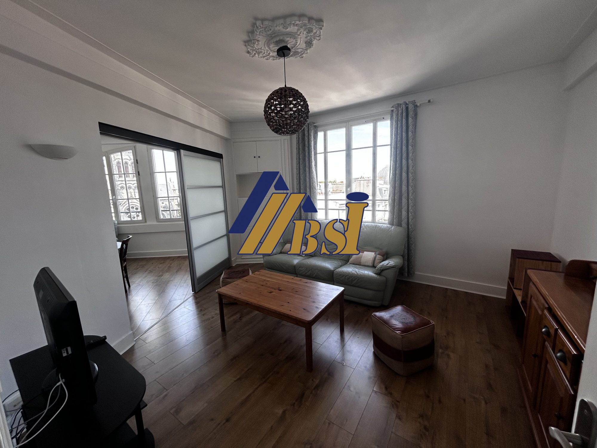 Appartement Rue Saint-Martin à Brest