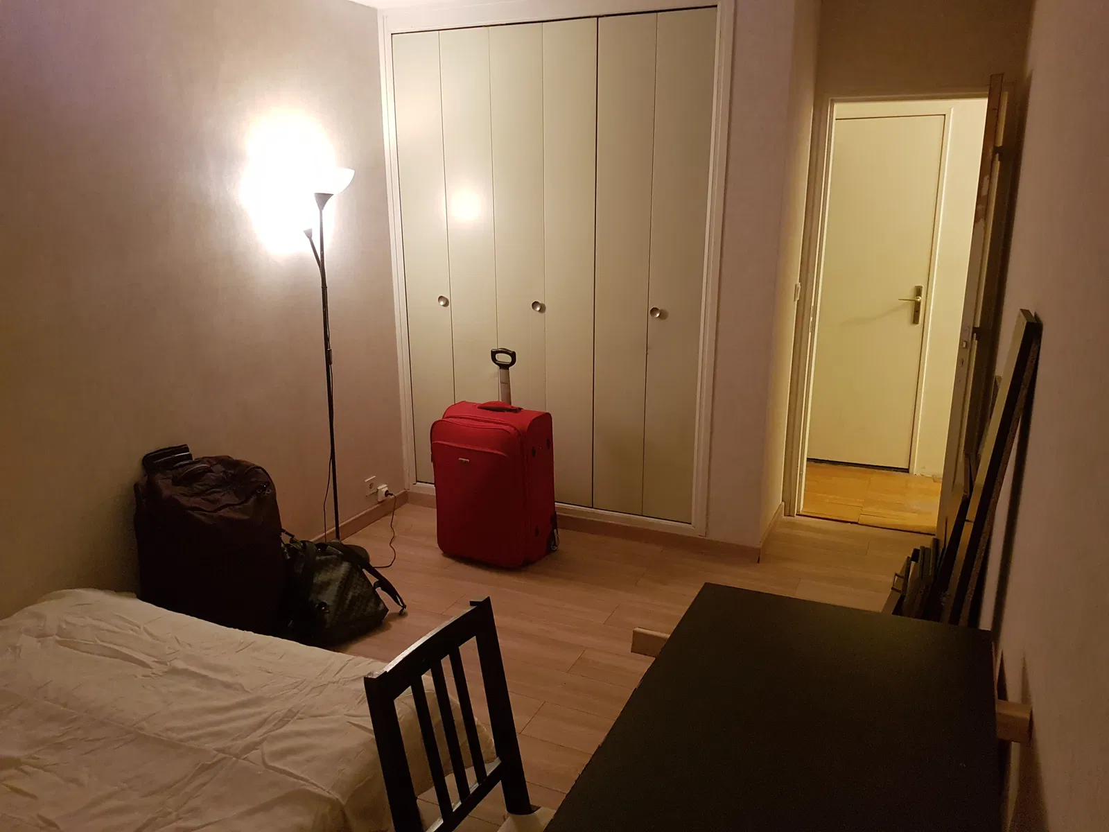 Chambre Rue du Ménil à Asnières-sur-Seine