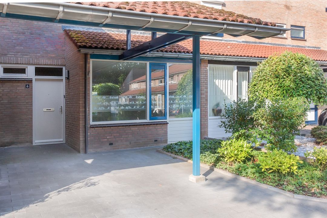 Huis Catsstraat 6 in Weert