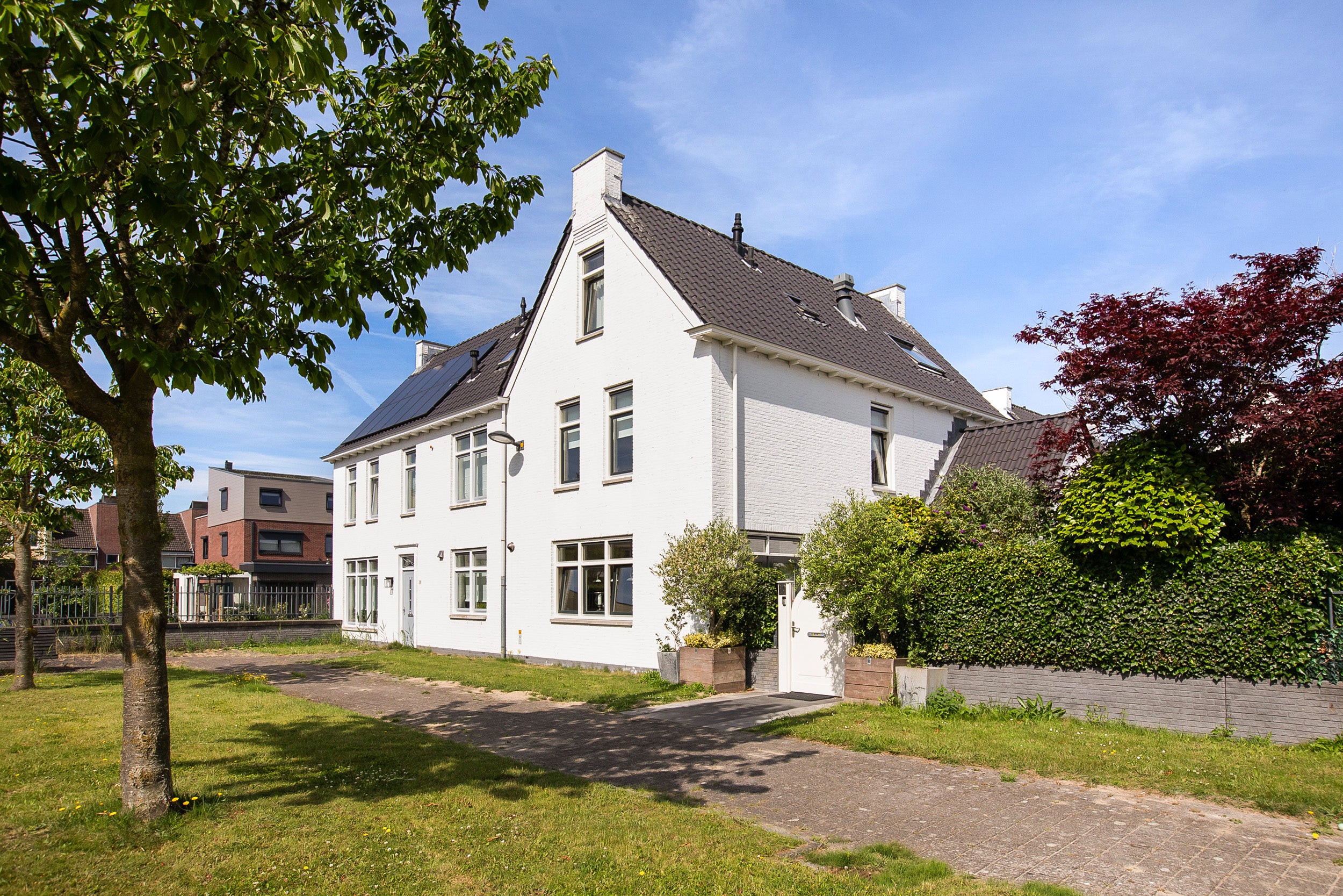 Huis Watervliet 40 in Hoofddorp