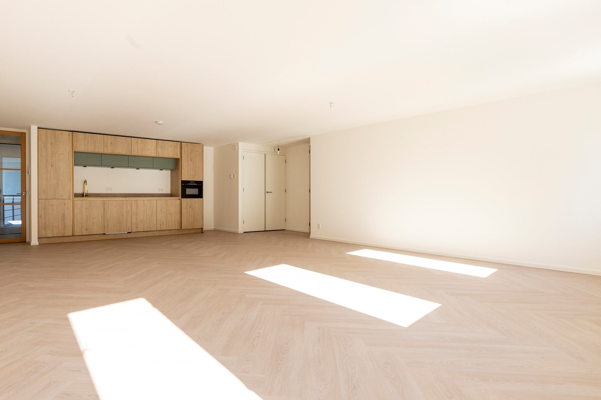 Flat Meerkreuk in Oude Wetering
