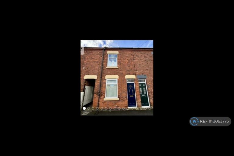 House Melbourne Street in North West Leicestershire