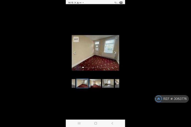 House Melbourne Street in North West Leicestershire