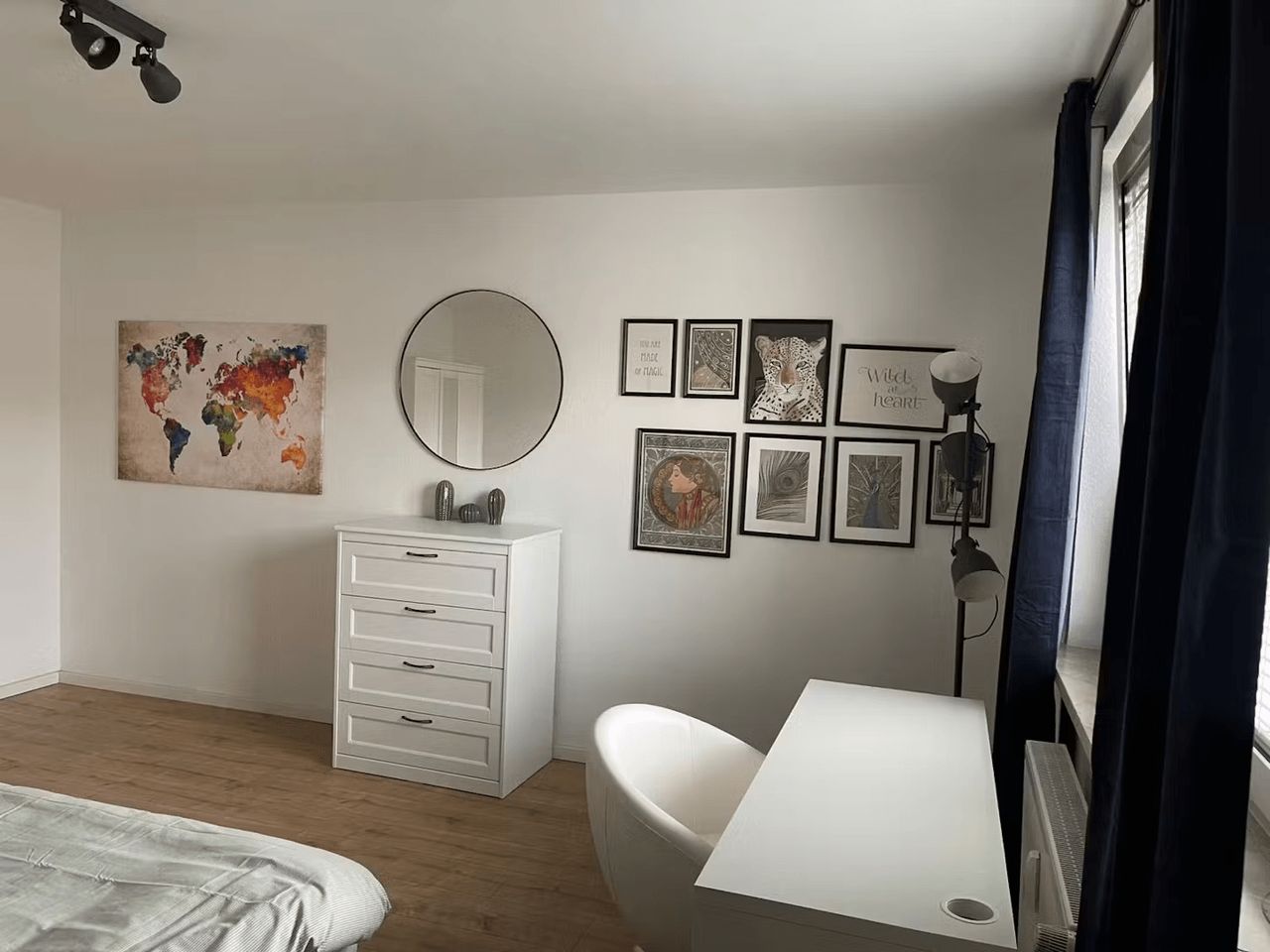 Zimmer Töngesgasse in Frankfurt am Main