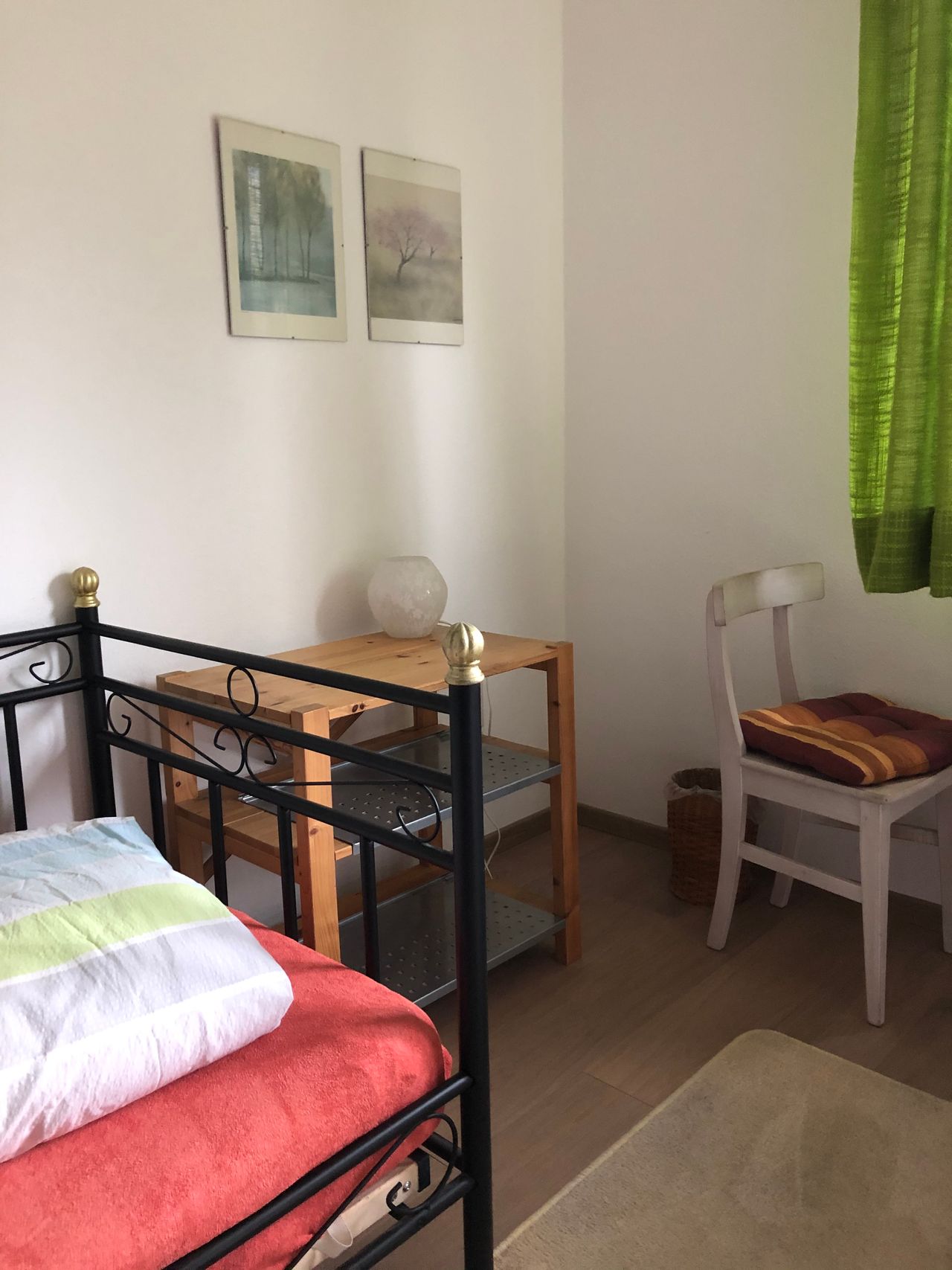 Wohnung Im Rosengarten in Ließem