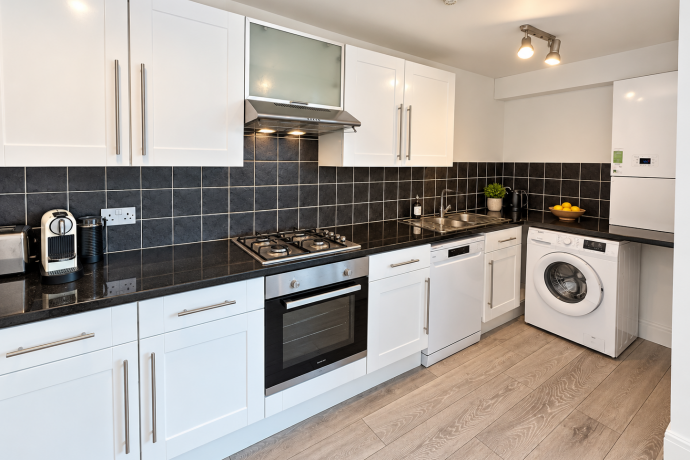 Flat Otley Road in Leeds