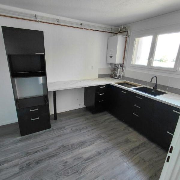 Appartement Allée de la Fraternité à Domène