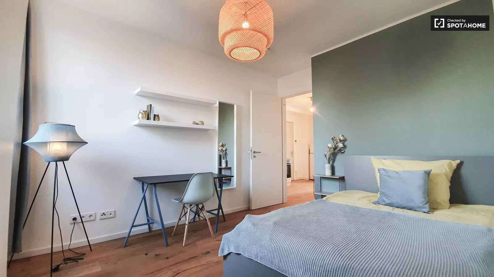 Zimmer Cunostraße in Berlin
