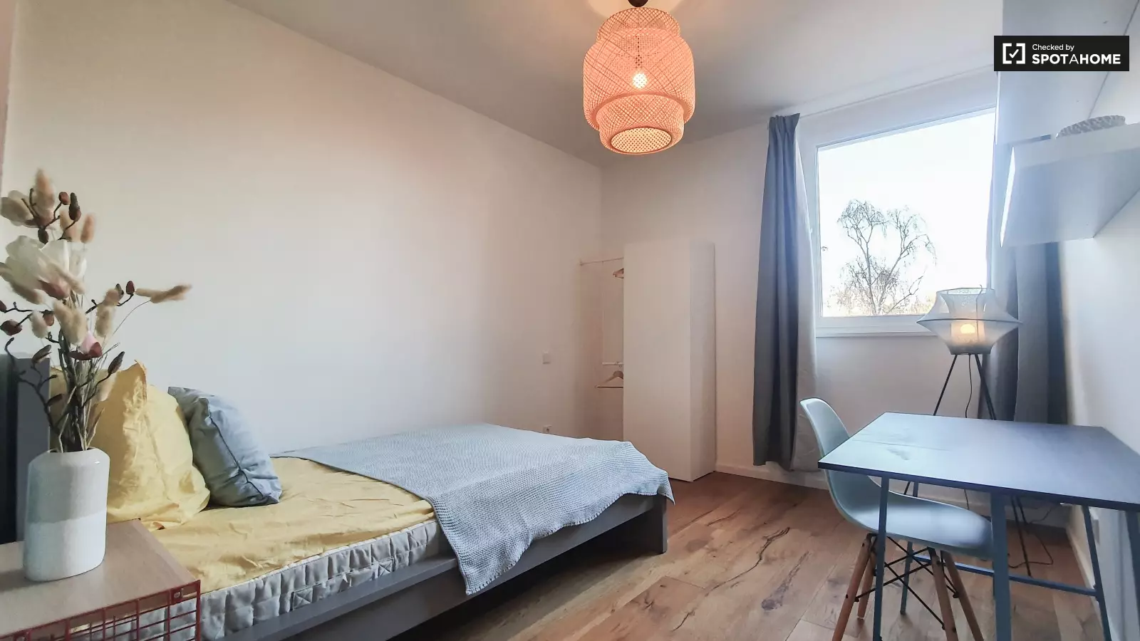 Zimmer Cunostraße in Berlin