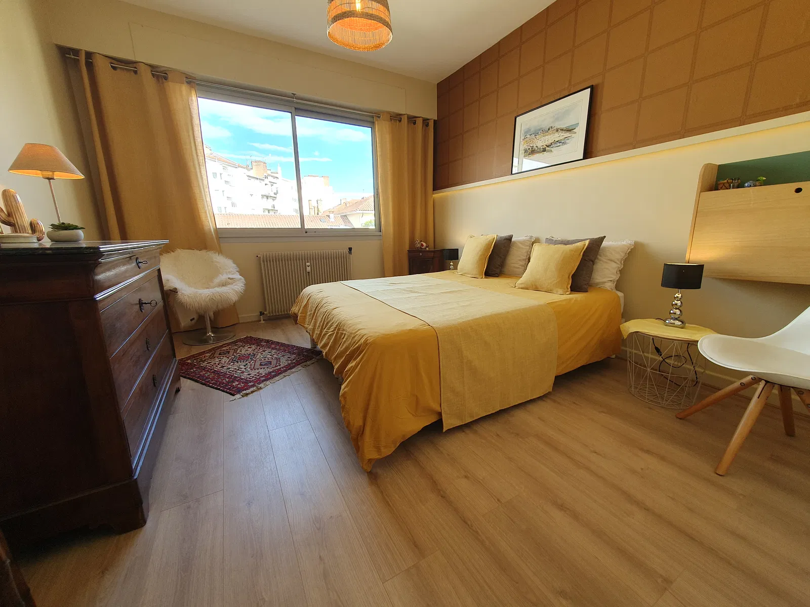 Room Avenue Verguin in Lyon