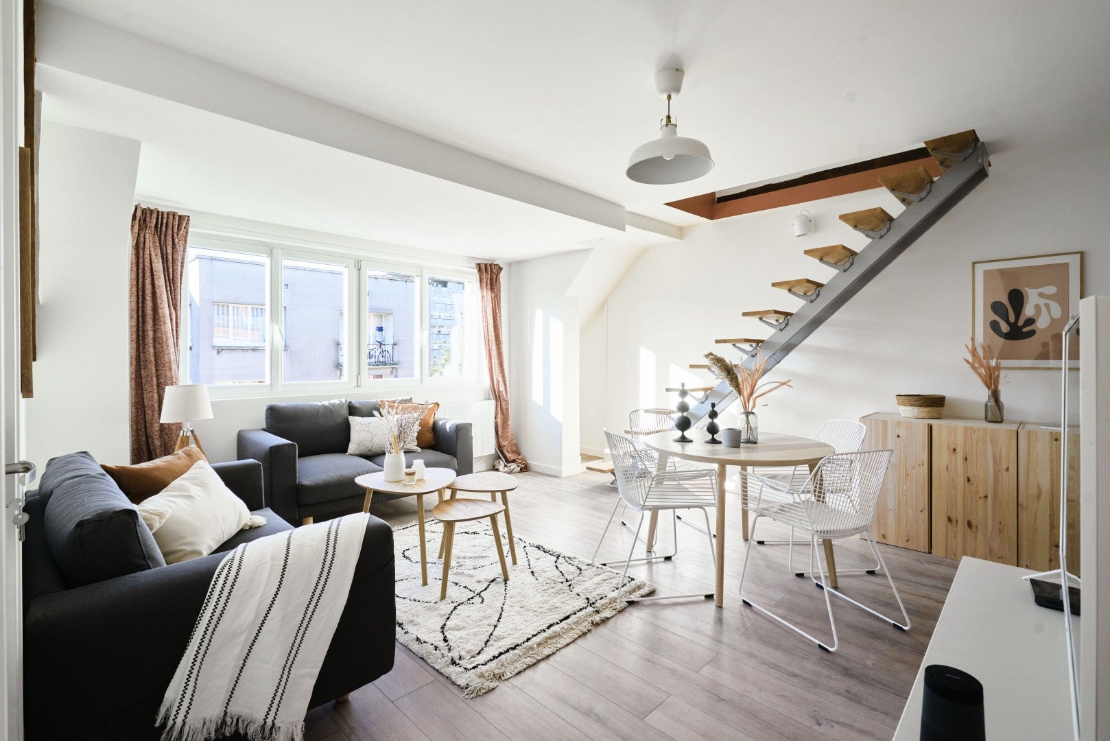 Flat Rue du Quesnoy in Valenciennes