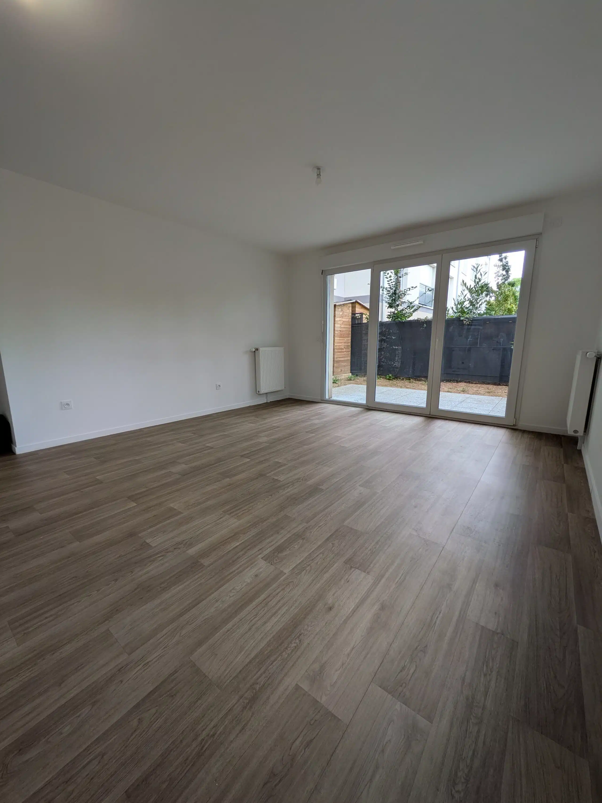 Flat Rue de la Fosse aux Anglais in Dammarie-les-Lys