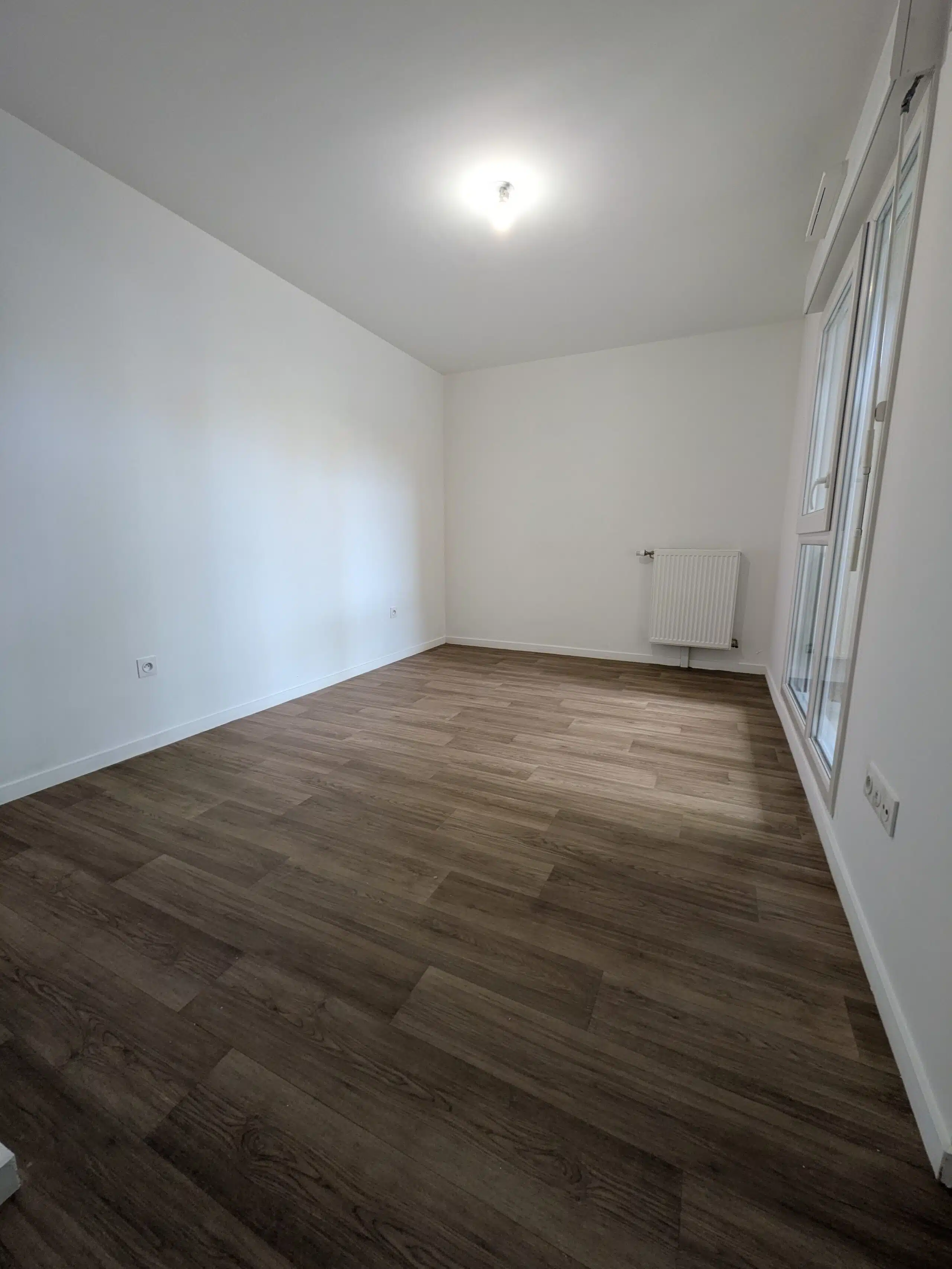 Flat Rue de la Fosse aux Anglais in Dammarie-les-Lys